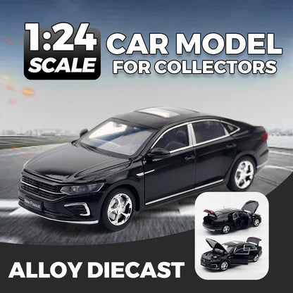 🔥Sammler-Edition🚗1/24 Scale Alloy Diecast Car Model für Sammler