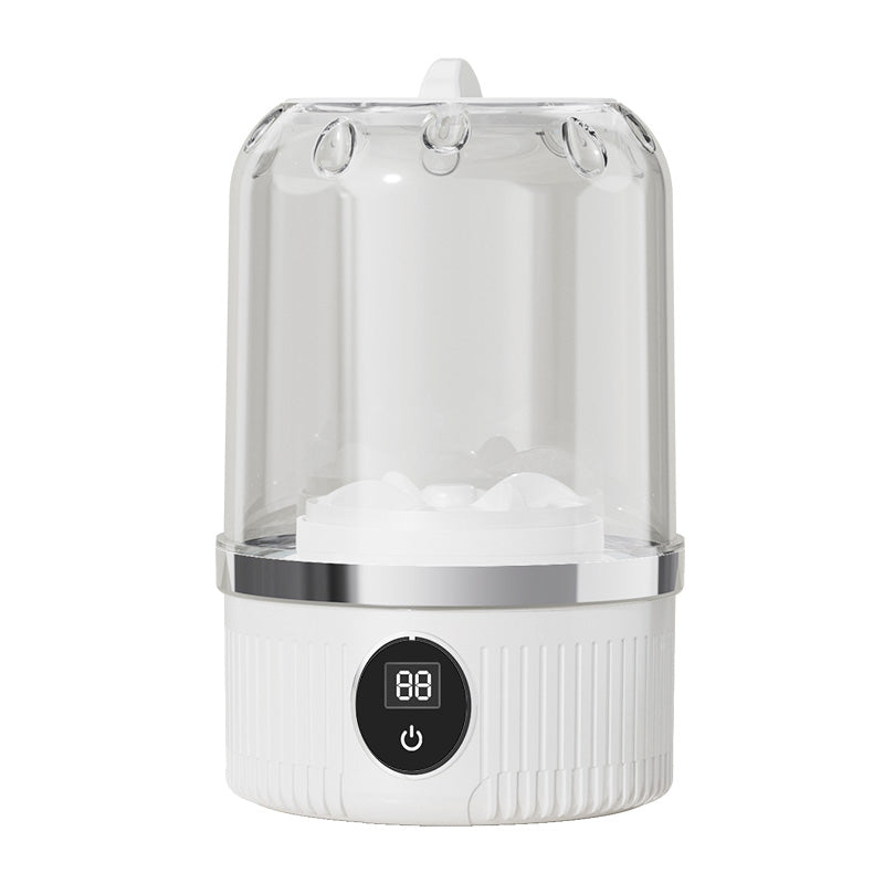 50% Rabatt 💥Mini-Waschmaschine mit kabelloser Ladefunktion