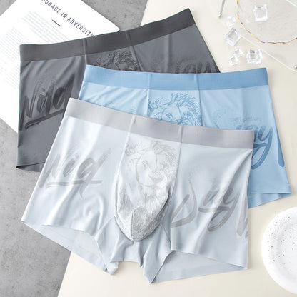 ❄️Herren Sommer atmungsaktive Boxergebnisse
