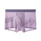 ❄️Herren Sommer atmungsaktive Boxergebnisse