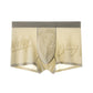 ❄️Herren Sommer atmungsaktive Boxergebnisse