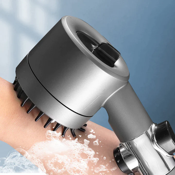 💧4-in-1-Multifunktions-Massageduschkopf💞