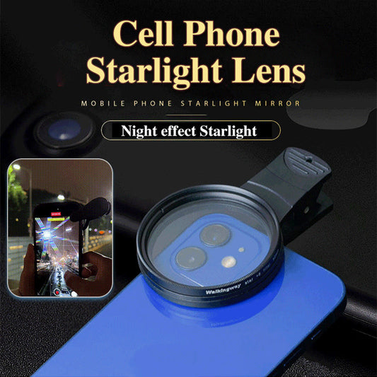 🏞️Universal Starlight Objektiv für Handys