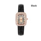 ⌚💎Frauen Platz Luxus Kristall Strass Diamant Uhren