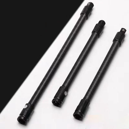 🔧 50% RABATT! 🔩 Flexible 1/2-Zoll-Steckschlüsselverlängerung – Bewältigt Enge Stellen, Robuste Konstruktion & Universelle Passform 🛠️