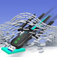 Treiberfreier 5G Dual-Band USB Wireless WIFI Router