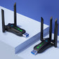Treiberfreier 5G Dual-Band USB Wireless WIFI Router