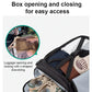 Box-Style Rucksack mit großem Fassungsvermögen🎒