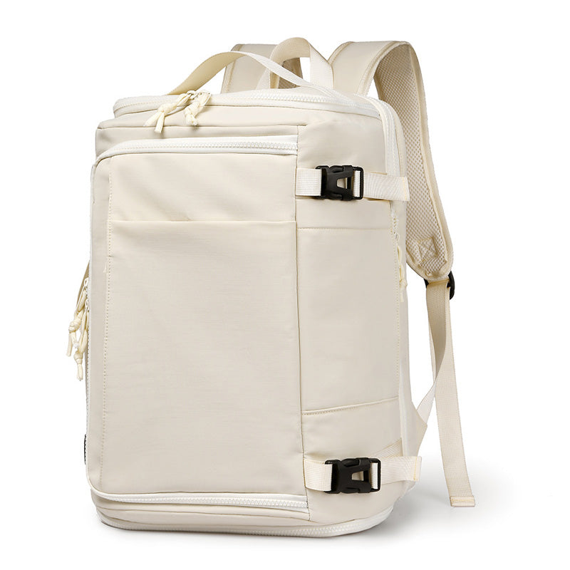 Box-Style Rucksack mit großem Fassungsvermögen🎒