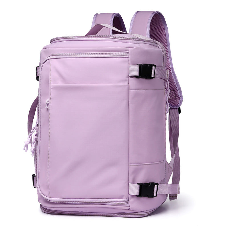 Box-Style Rucksack mit großem Fassungsvermögen🎒