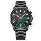 ⏳Befristetes Sonderangebot⌛⌚Herrenuhr mit Quarz-Stahlband