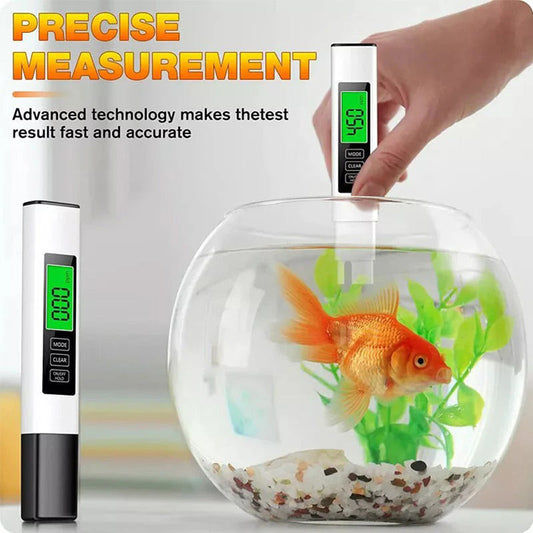 💧Ausverkauf🔍Multifunktionaler Prüfstift für die Wasserqualität
