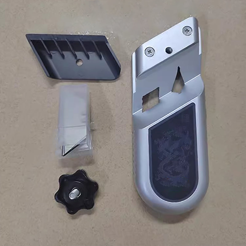 🎉45 Degree Plasterboard Chamfering Aluminum Alloy Planer