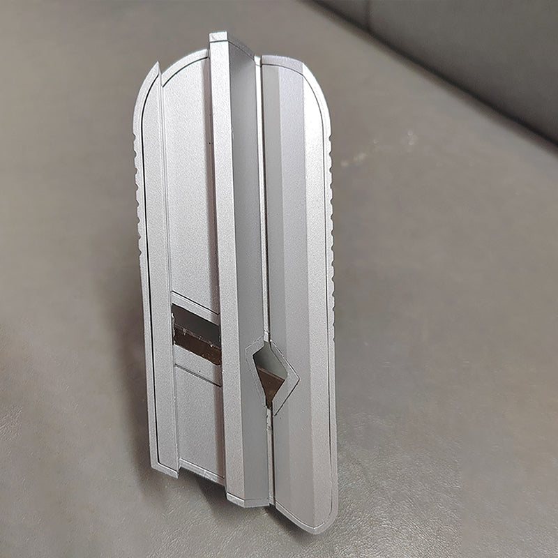 🎉45 Degree Plasterboard Chamfering Aluminum Alloy Planer