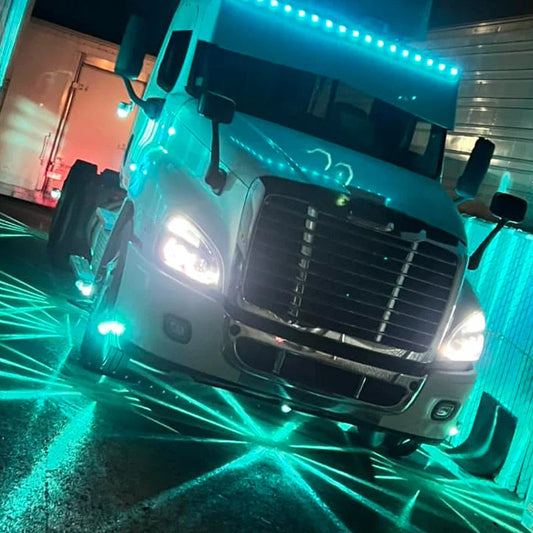 💖💥 LED-Seitenmarkierungs-Blinkleuchte
