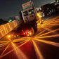 🚗 50% RABATT! 🔥 Seitliche LED-Signalanzeige 2026 – Hochhell, Universelle Passform & Einfache Installation für Mehr Sicherheit 💡