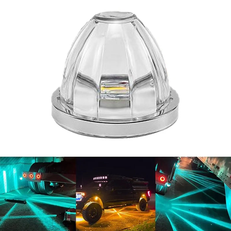 💖💥 LED-Seitenmarkierungs-Blinkleuchte