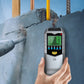 Handgehaltener Wandscanner zur Ortung von Metall