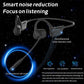 Open-Ear-Bluetooth-Headset mit Mikrofon mit Geräuschunterdrückung