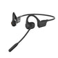 Open-Ear-Bluetooth-Headset mit Mikrofon mit Geräuschunterdrückung