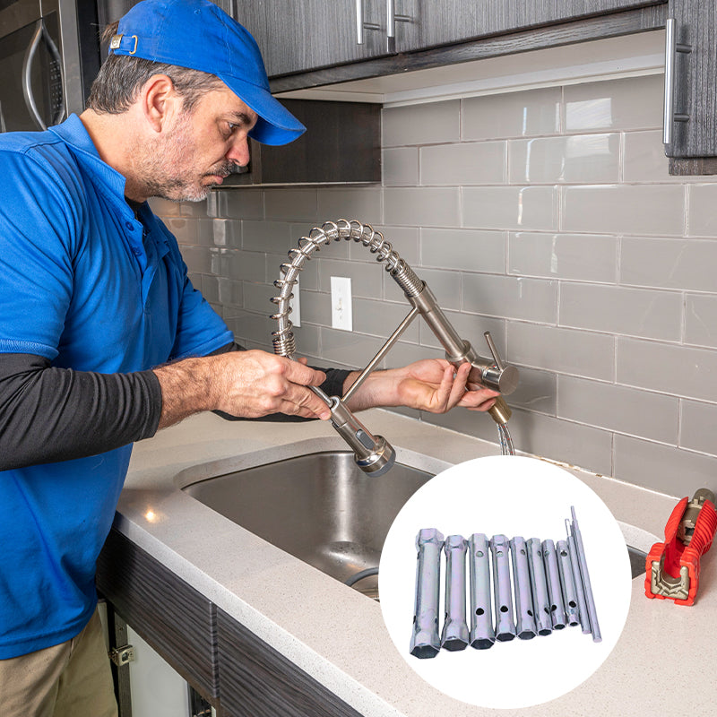 🔧💧Reparaturset für Waschtischarmaturen