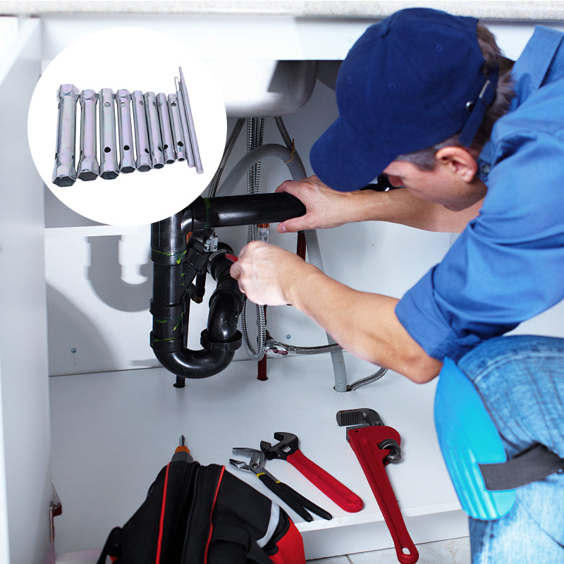 🔧💧Reparaturset für Waschtischarmaturen