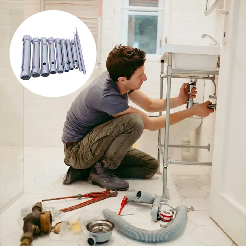 🔧💧Reparaturset für Waschtischarmaturen
