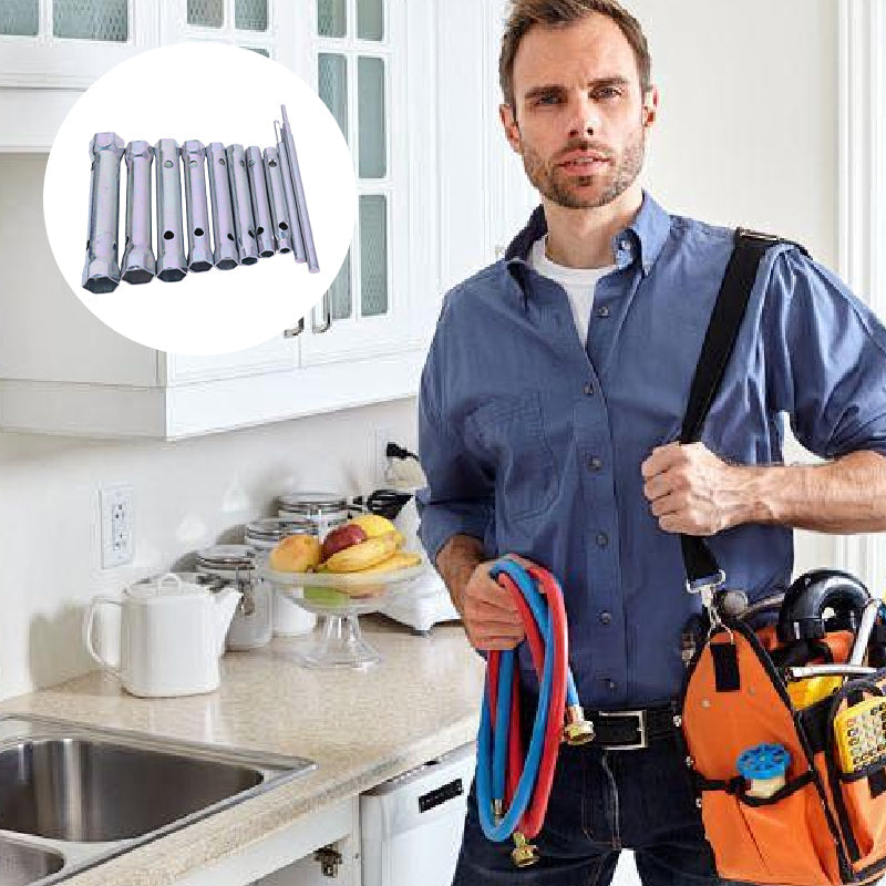 🔧💧Reparaturset für Waschtischarmaturen