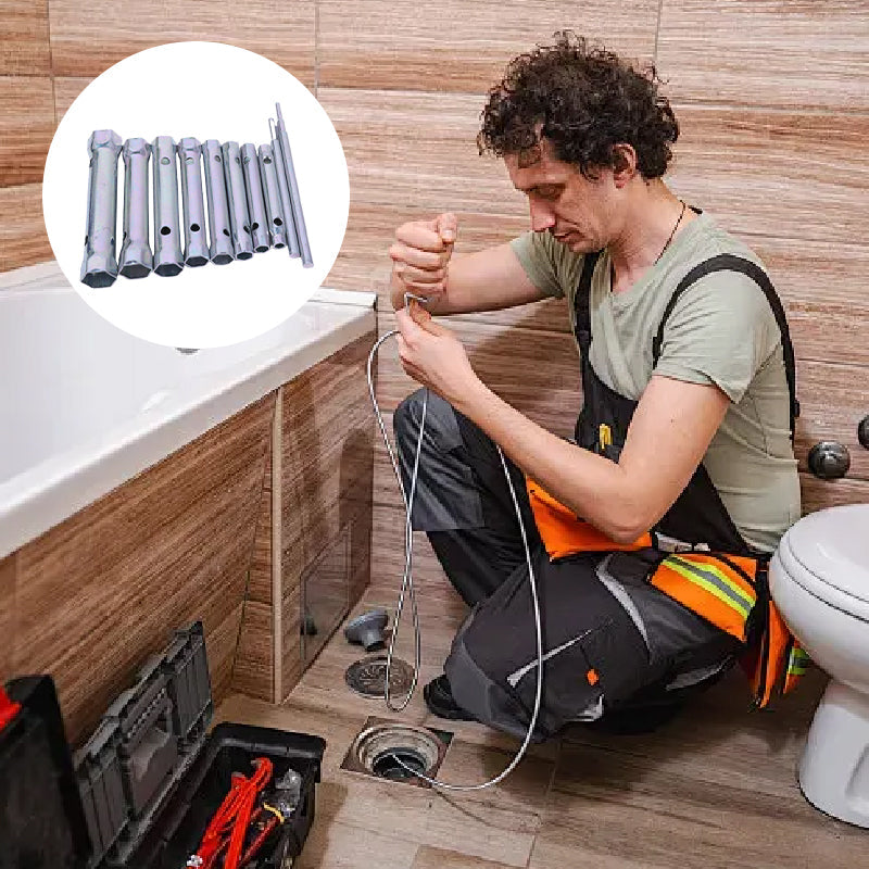 🔧💧Reparaturset für Waschtischarmaturen