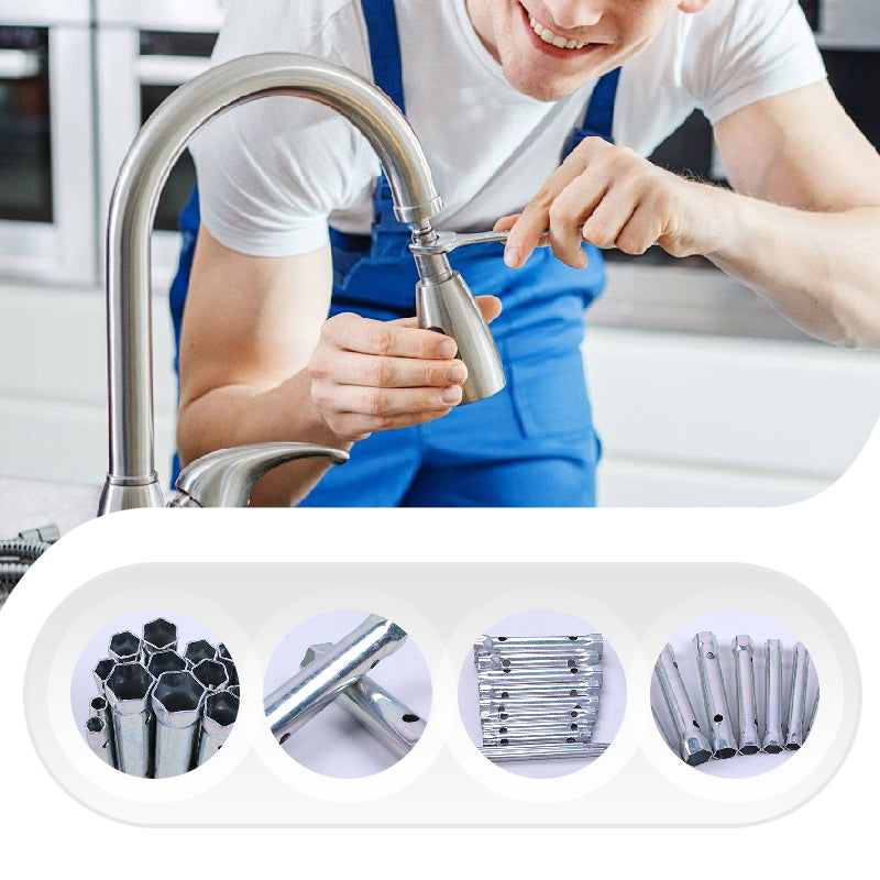 🔧💧Reparaturset für Waschtischarmaturen