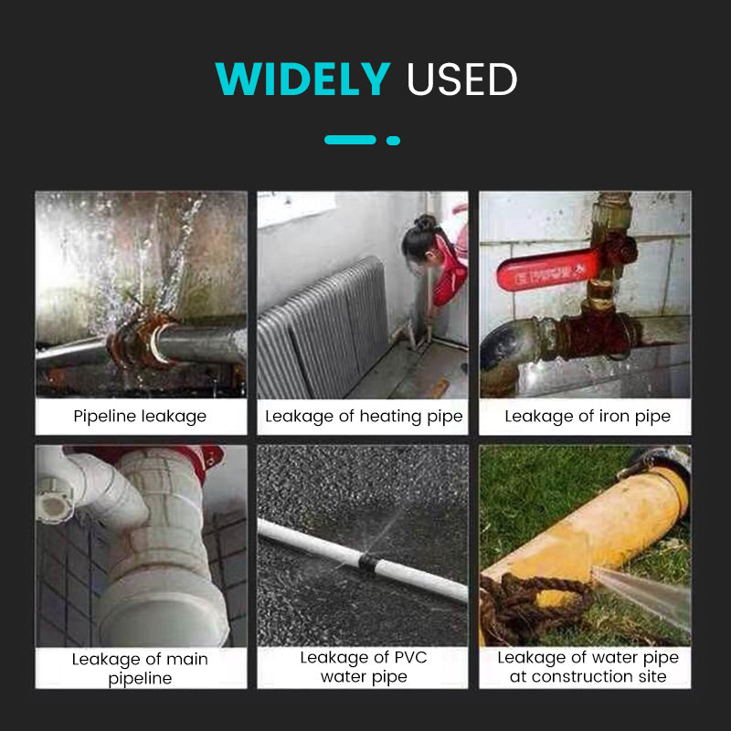 💦Wasserleckdetektor🔍 – Erkennen und beheben Sie versteckte Wasserlecks 💸🚫Zeitlich begrenztes Angebot!