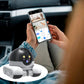 💥Zeitlich begrenztes Angebot⌛HD Wireless Intelligent Remote Pet Robot Camera🎥