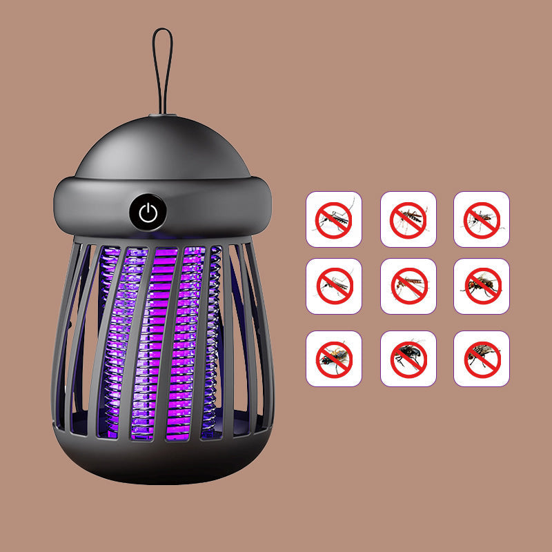 🚫🦟USB-wiederaufladbarer Insektenvernichter für Innen- und Außenbereiche