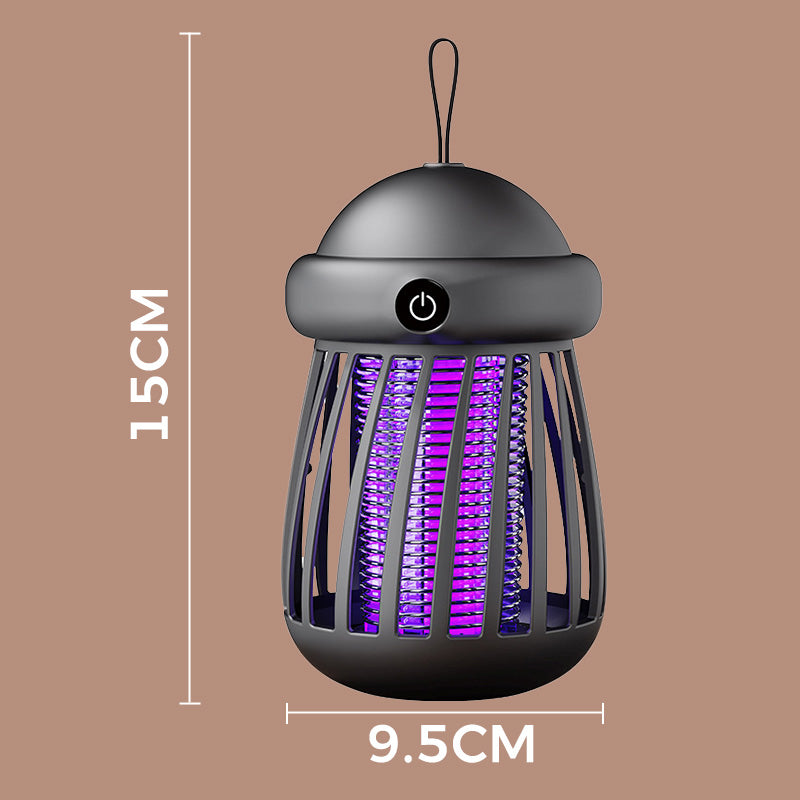 🚫🦟USB-wiederaufladbarer Insektenvernichter für Innen- und Außenbereiche