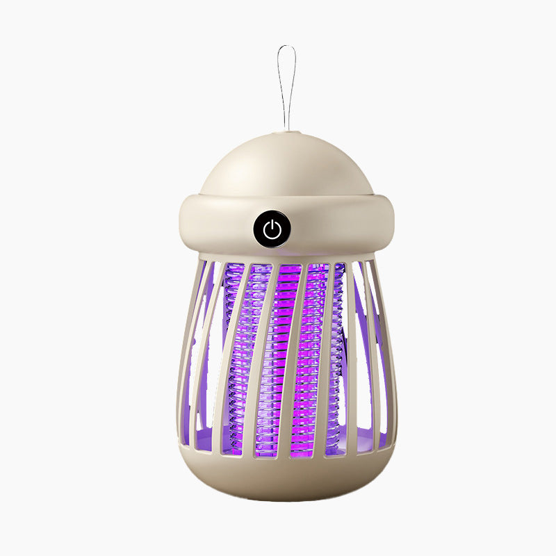 🚫🦟USB-wiederaufladbarer Insektenvernichter für Innen- und Außenbereiche