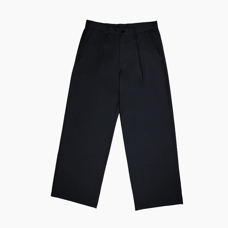 🎁Unisex Vintage Lässige Bundfaltenhose🔥