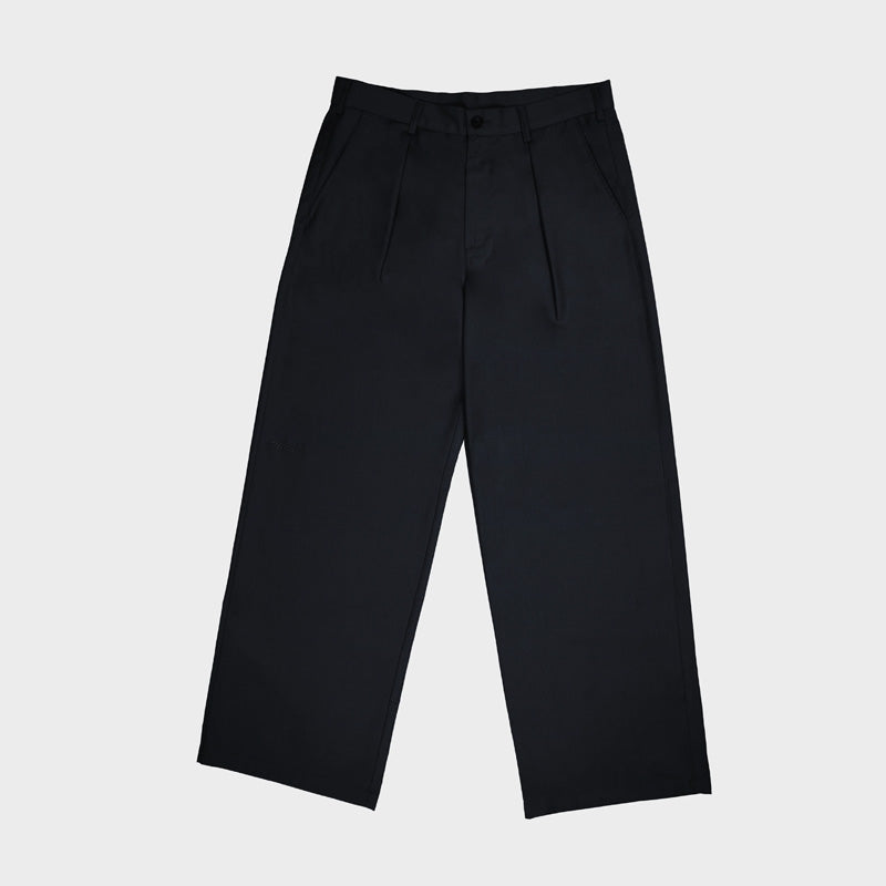 🎁Unisex Vintage Lässige Bundfaltenhose🔥