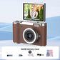 📸4K HD Flip-Screen Digitalkamera
