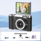 📸4K HD Flip-Screen Digitalkamera