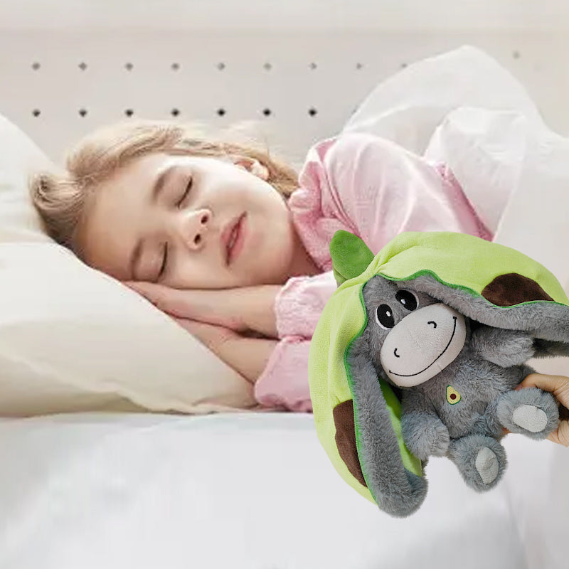 💖Atmende & leuchtende Beruhigungspuppe🎁