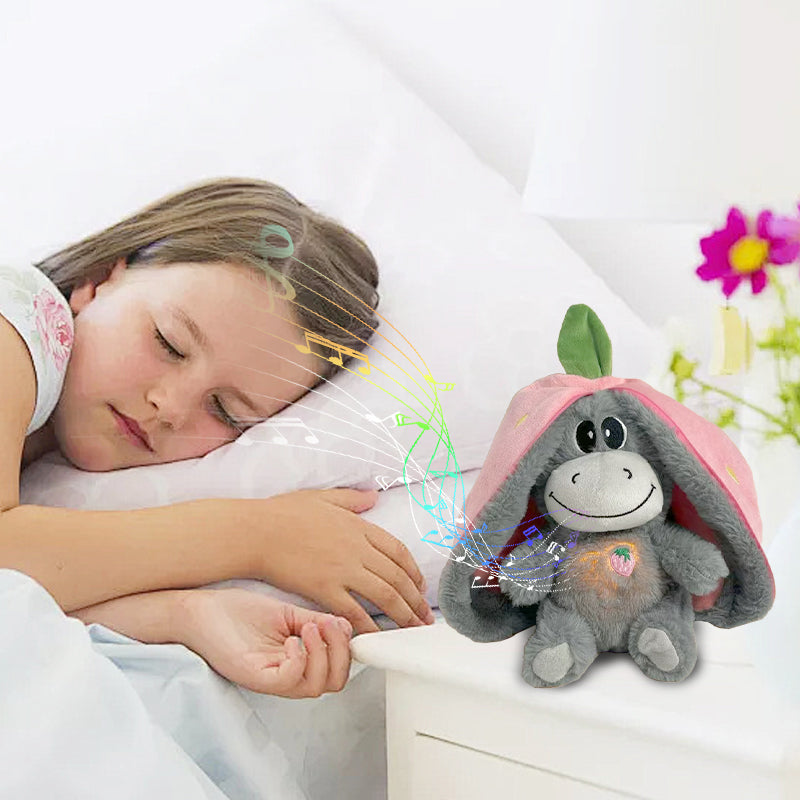 💖Atmende & leuchtende Beruhigungspuppe🎁