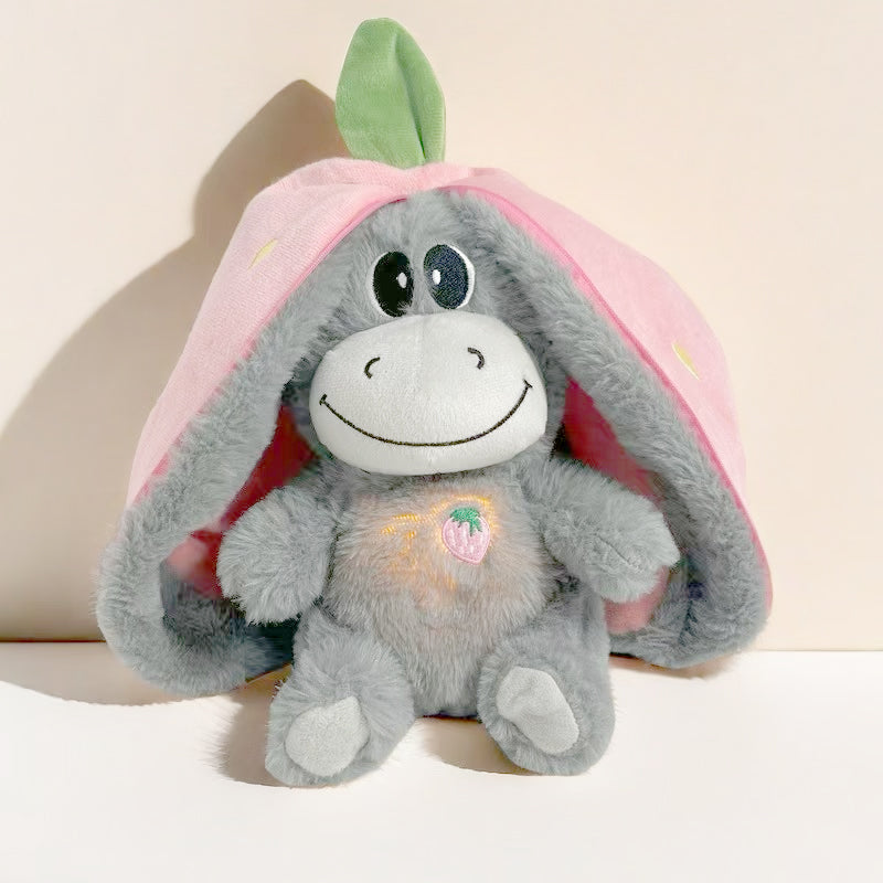 💖Atmende & leuchtende Beruhigungspuppe🎁