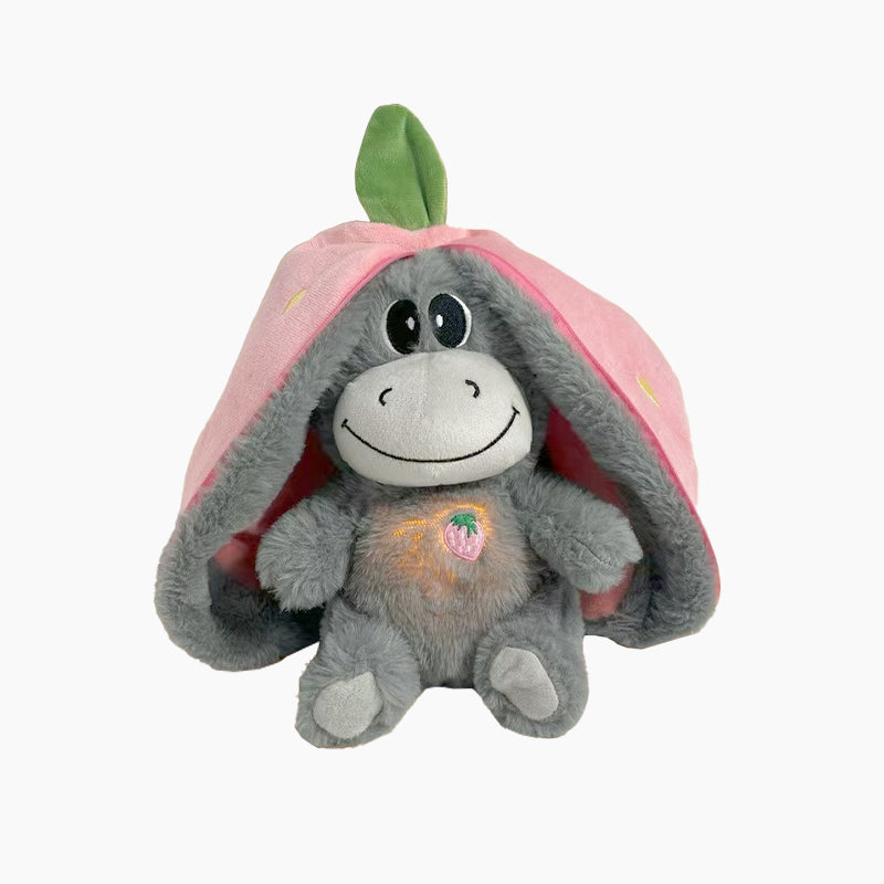 💖Atmende & leuchtende Beruhigungspuppe🎁