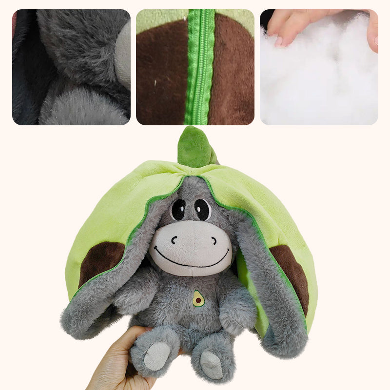 💖Atmende & leuchtende Beruhigungspuppe🎁