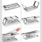 🔥🔥Klappbarer Edelstahl-Grill für draußen💥💥Befristetes Angebot: 50% Rabatt auf Bestellungen