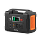 Tragbare Powerstation Explorer PB20,  640Wh 600W Notfall‑Batterie mit LiFePO4‑Lithium‑Akku, Solar‑Generator für Outdoor, Camping, Reisen und Jagd, Notstrom bei Stromausfall zu Hause oder durch Winterstürme