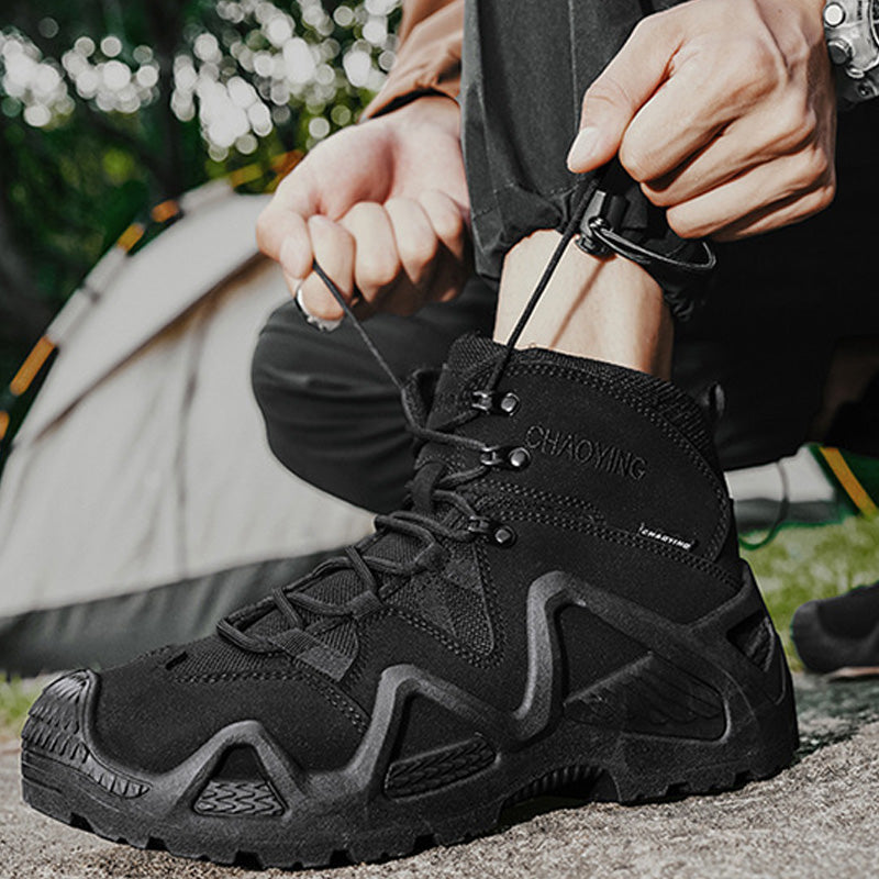 🥾Herren Outdoor Mesh Wanderschuh