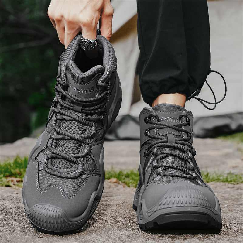 🥾Herren Outdoor Mesh Wanderschuh