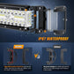 🚗Premium LED Lichtleisten-Set💡Leistungsstarkes LED-Lichtleisten-Kit für Autos