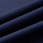 Herren elastisches 2-teiliges Set aus Eisseide: Kurzarm-Hemd und lange Hose
